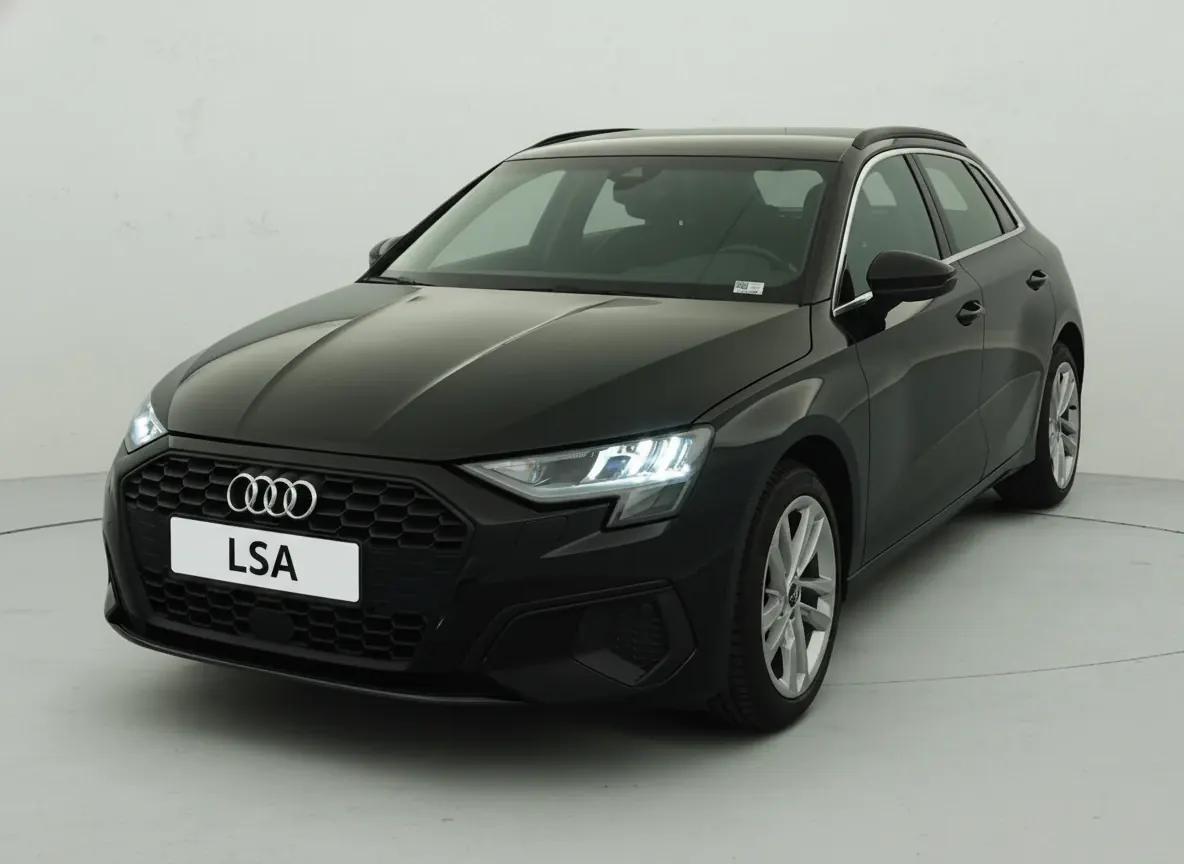 Audi A3 en leasing sans apport à Nantes — 469 €/mois LLD 25 mois, livraison 8 semaines