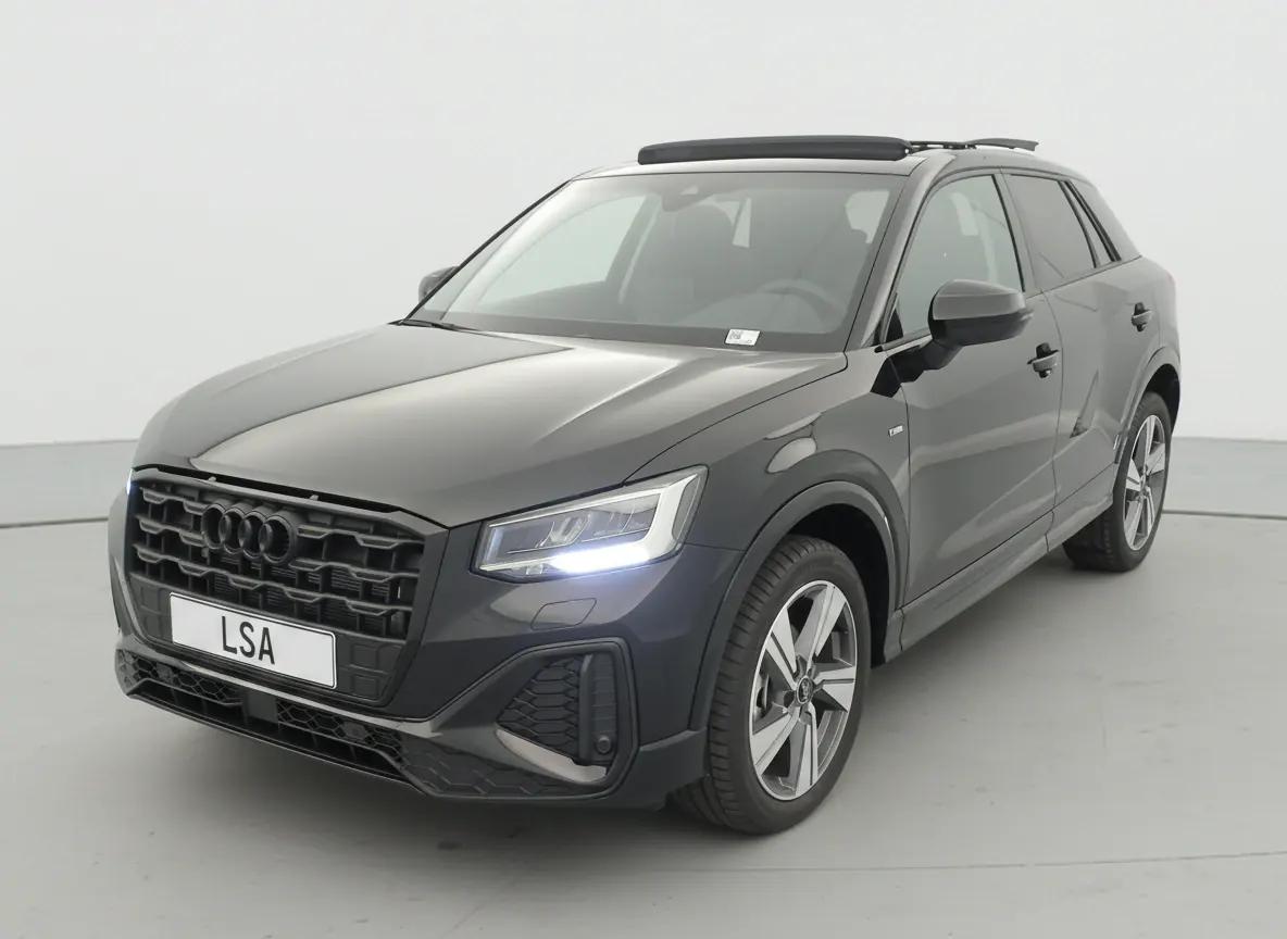 Audi Q2 en leasing sans apport à Nantes — 459 €/mois LLD 25 mois, livraison 8 semaines