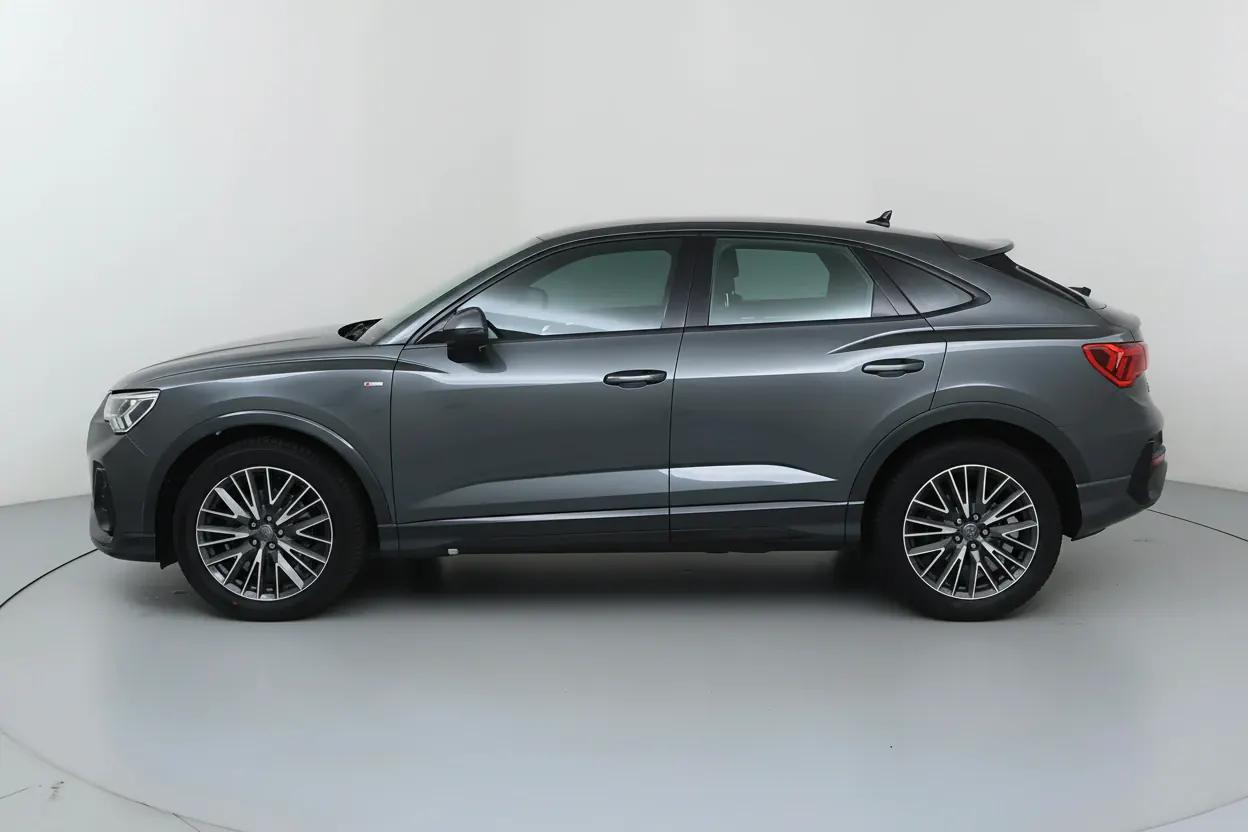 Audi Q3 en leasing sans apport à Nantes — vue 2
