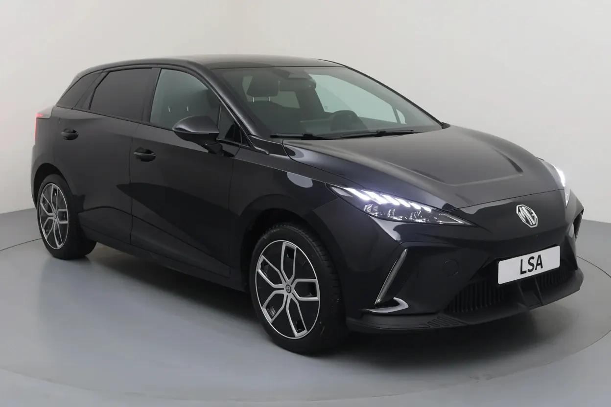 Mg 4 en leasing sans apport à Nantes — 259 €/mois LLD 60 mois, livraison 8 semaines