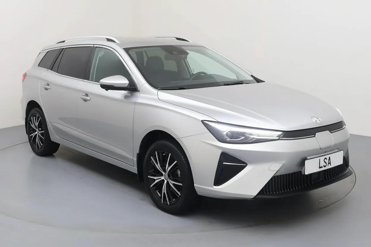 Mg 5 en leasing sans apport à Nantes — 199 €/mois LLD 60 mois, livraison 8 semaines