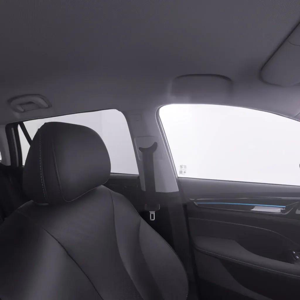MG 5 Electric en leasing sans apport à Nantes — vue 4