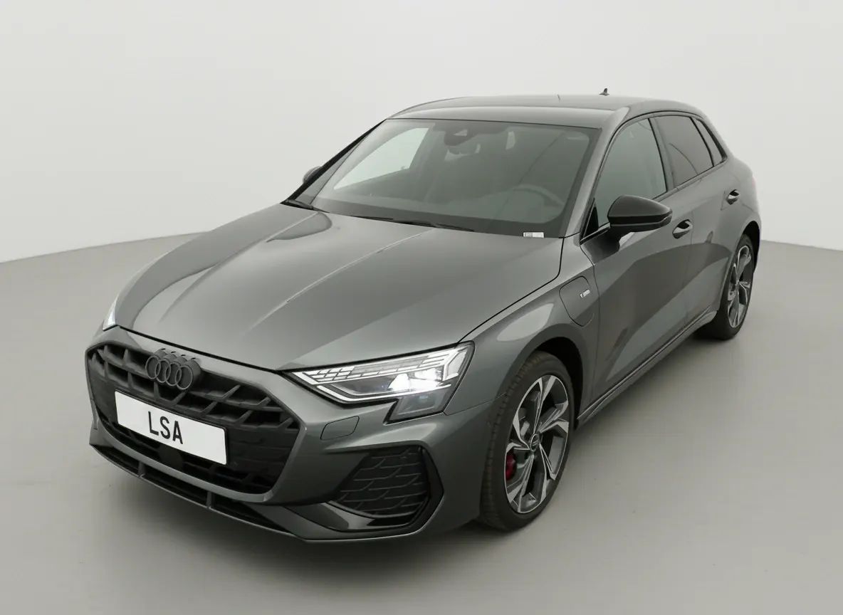 Audi A3 Sportback 30 TFSI en leasing sans apport à Nantes