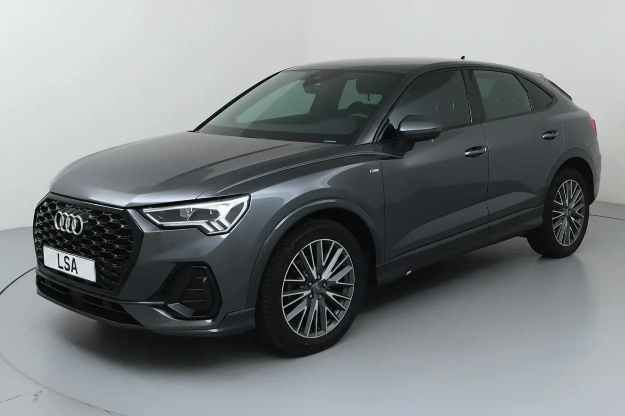 Audi Q3 35 TFSI en leasing sans apport à Nantes